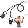 Generico Baseball Activation Training Bands - 4 Levels, Exercise Bands