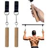 Generisch Ball Grip - Impugnature per trazioni, barra per trazioni Ball Grip, accessorio da arrampicata, impugnature per allenamento delle dita posteriori e degli avambracci