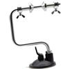 CAXUSD Avvolgitore Sistema Smontabile Lenza da Pesca in Metallo Argento e Proteggere la Lenza, Accessorio per Pesca Trota e Carpfishing Carpfishing
