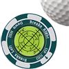 Generisch Green Reader - Segnalibro per palline da golf professionale