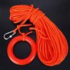 Generic Corda di Sicurezza Galleggiante per Snorkeling in Nylon Resistente da 8 Mm, per Bagnini, Yacht, Spiagge, con Comodo Galleggiante