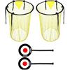 Generisch Rete da Football Set 1 Porta Calcio Allenamento Outdoor