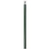 Yunhgft Palo Telescopico in Alluminio per e Tarp da Campeggio, Asta di Ricambio Robusta, Verde militare, Verde, φ33mm*2.8m