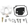 ZYJOZMD Il Kit carburatore 61N-W0093-00 è Adatto per Il Motore fuoribordo Yamaha a Due Tempi 25HP 30HP 61NW00930000 Marine