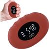 Generisch Misuratore Di Della Mano Strumento di Misurazione Mano 180 kg con Display