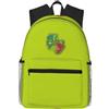 Tamiger Zaino unisex leggero con stampa mappa dell'Italia e casual, comodo, per lavoro, viaggi, escursionismo, pendolarismo
