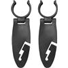 Bnojjellol Supporto di fissaggio sicuro per vari kayak paddle board clip accessori 2pcs clip