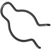 QWZOZST Molla Motore fuoribordo, attrito, 6F5-15715-00-00 15715 15715-00 per per Barche Yamaha 40HP 6F515715 6F51571500
