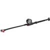 Generic Pompa per Ammortizzatore a Forcella da 300 PSI con Controllo Accurato della Pressione per Mountain Bike e Ciclismo su Strada Materiale in Alluminio