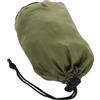 SECFOU Sacca Porta in Nylon Chiusura a Coulisse per Sacco a Compressione, Compatta e Portatile per Campeggio e Escursionismo