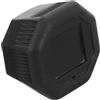 SHOWERORO Copertura Terminale Grip Sicuro per Impugnatura Racchetta da Tennis in Plastica Nero Compatibile Vari Modelli per Giocatori di Tennis