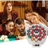 XYFGODEM Pulitore automatico di palline da biliardo 2 in 1 con sistema di raffreddamento elettromeccanico per 16/22-180 W