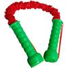 NUSITOU Espansore Toracico e Tonificare i Muscoli per Allenamento Schiena e Spalle in Plastica e Lattice Attrezzo Fitness Casa per Home Gyms