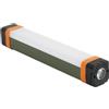 MOKKHNB Lanterna da Campeggio LED Ricaricabile Multifunzione 3600mah Portatile in ABS per Pesca e Caccia