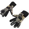 Generic Portiere da Calcio per Bambini Adulti Resistenti All'usura con Doppia Protezione del Polso per Allenamenti in Partita - Comodo Neoprene e Lattice (8 ID: 18,1 mm/0,711 pollici,
