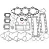 QWZOZST Kit guarnizioni Testata 3C8-87121 3C8-87121-0 per TOHATSU per Motore fuoribordo Nissan 2T 40HP 50HP NS40D2 NS50D2