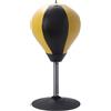 Generisch Fun - Sacco da boxe da scrivania, con , forte in PVC, molla galvanica, antistress, per ufficio, colleghi, , casa, fitness, relax