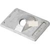 ZYJOZMD 42121A1 42121A2 Andoe per Motore fuoribordo Mercury-Mercruiser 2T o 4T 6/8/9,9/10/13,5/15HP Force9,9 15 42121Q02 Parte per Barca