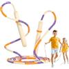Générique Jump Rope for Kids, Adjustable Skipping Rope, Fitness Exercise Rope with Paper, Lightweight Pvc Design for Outdoor, Workout, Training, 114 Inches 130 g