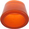 SOESFOUFU Copertura Terminale Accessori per Riparazione per Silicone Supporto Stabile e Ripristino Prestazioni per Racchetta da Badminton e Racquetball