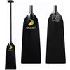 Z&J SPORT ZJ Sport IDBF Approvato Dragon Boat Carbonio pagaia con Albero Ovale