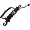 leruiyezs 1pc Cordino per Immersione Resistente con Moschettone E Clip A Sgancio Rapido,Cordino da Immersione Estensibile Fino A 150cm,per Fotocamere Subacquee,Luci Subacquee E Attrezzatura Subacquea
