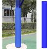 Generic Protezione per canestro da basket da 178 cm, rotondo, sicuro per giocatori, ideale per cantine, feste all'aperto, portici e attività sportive