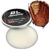 Generico Baseball Glove Conditioner - Leather Restoring Cream For Softball And Baseb