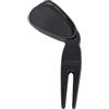 Générique Strumento di Riparazione Divot,Strumento di Riparazione Golf con Segnalibro Palla - Pulitore di Silloni Portatile, Maniglia Antiscivolo Accessori Golf per Percorso