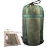 Generico Sleeping Bag Storage - Oxford Cloth 18x38cm | Compression Sack For Backpack
