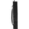 USHOBE Bat Sleeve in Poliestere Nero con Design Semplice e Stile Elegante, Borsa Porta Mazze da Baseball per Trasporto e Partite