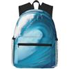 Tamiger Big Ocean Wave Hd Print Unisex Leggero Casual Comfort Zaino Quotidiano Lavoro Viaggi Escursioni Pendolari