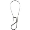 Tufgo Fermaglio per esche vive, in acciaio inox, antiscivolo, per pesca in mare, barca, 8,5 cm