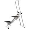 Generic Scalatore verticale per allenamento completo, con manubrio regolabile, pieghevole, cardio stepper per casa e palestra