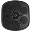Generic Macchina da Boxe Digitale Interattiva con Bersaglio per Punzonatura Musicale Intelligente per Bambini Divertimento Fitness Indoor PU 2000mAh
