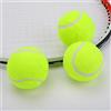 Generic Set di 3 Palline da Tennis per Esercizi di Allenamento Agonistici e Intrattenimento - Gomma di Alta qualità e Fibra Chimica, Dimensioni Standard
