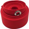 GMBYLBY 3.5M Diving Backplate Fettuccia Ricambio Diving Belt Harness Grommets Backmount Accessori Enduring Snorkeling Webbing Weight Strap Cinture