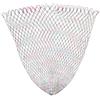 Violiica Guadino da pesca in nylon di ricambio a 9 fili intrecciati, per pesca alla carpa, 40 cm, 50 cm, 60 cm di diametro, leggero e portatile