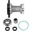 ZYJOZMD Gruppo alloggiamento elica fuoribordo 346S60101-5 346-60101-0 per Mercury 2T 25HP 30HP 346N60101-5 346Q-60101-5 349Q60100-7