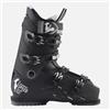 Rossignol x Stivali Sportivi Donna, Nero, 44