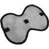 KAILIKETIY Fodera Traspirante per Casco Elettrico con Imbottitura Isolante Rete Interna per Caschi per Bicicletta Lavabile Alta Ventilazione per Comfort Termico