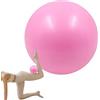 Générique Pallone Pilates - Attrezzature per il sollevamento con palloncino | Attrezzature per lo stretching per la palestra - per il pilates, lo yoga, l'esercizio in ufficio, in salotto, in