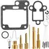 GPJTJROL Kit di ricostruzione carburatore for Serie ATV Y/a/m/a/h/a YFM80 YFM50