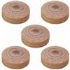 NUEAYMS 5 Consigli per Stecche da Biliardo Cue Pool Stick Consigli Ricambio Punta per Stecca Punta per Salto Testa Stecche da Biliardo Accessori Sostituzione durezza