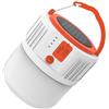 OUNONA Lampada da Campeggio LED Ricaricabile USB Multifunzionale, Luce Forte in Pc, per Campeggio e Escursionismo, Lanterna Portatile di Emergenza Colore Casuale