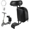 kswiown Sedile per scooter elettrico adatto per NIU KQi3 2019-2024