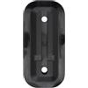 MERRYHAPY Base per Pinne Tavola da Surf in PVC Nero Accessorio Rimovibile per Stabilità e Direzionalità Adatta Tavole Gonfiabili e SUP Splitter Centrale per Coda Barca Kit Resistente