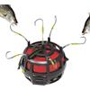 Generico Gabbia per esche per la pesca Gabbie per esche a molla Trappola per ami da