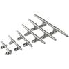Angoily Bitta da Ormeggio 200mm in Acciaio Inox, Forma a Corno