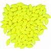 EVGATSAUTO Galleggianti da Pesca Waggler, Piccoli Galleggianti da Pesca, 100 Pezzi Indicatore di Attacco da Pesca Esche da Pesca Esche Galleggianti Perline Accessorio per Strumento da Pesca